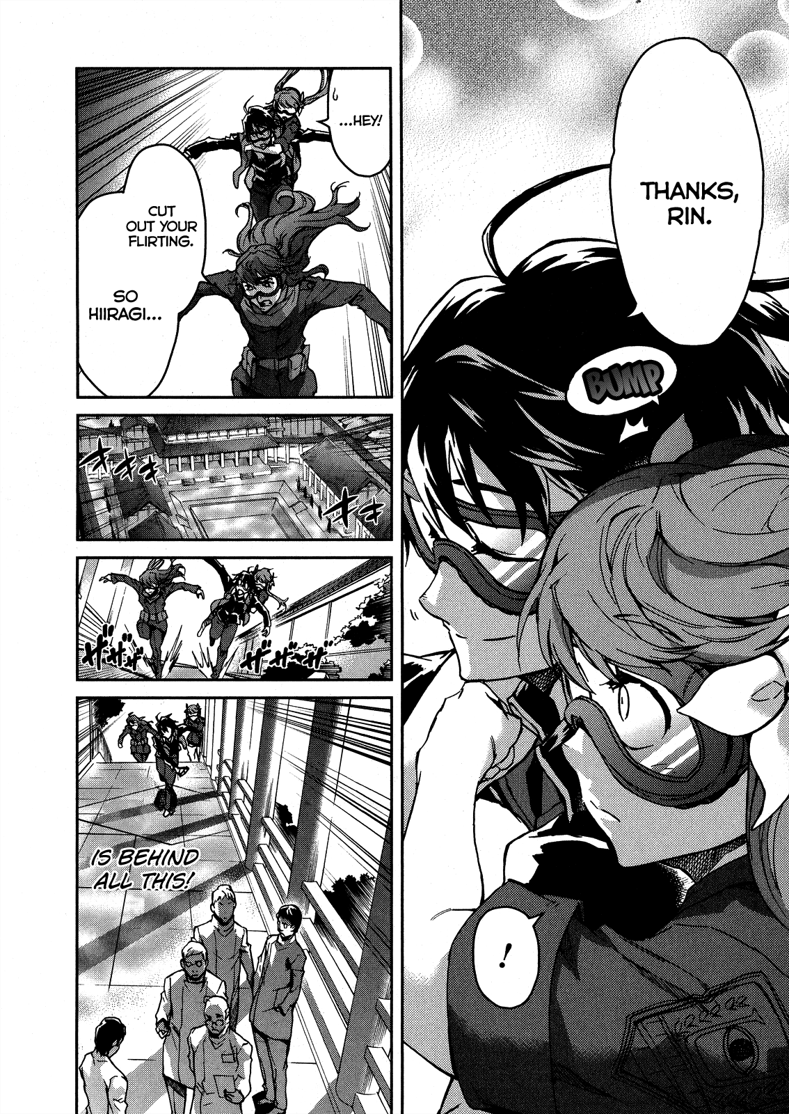 Big Order Chapter 11 page 15 - Chapter 11: The Awakening of Sena