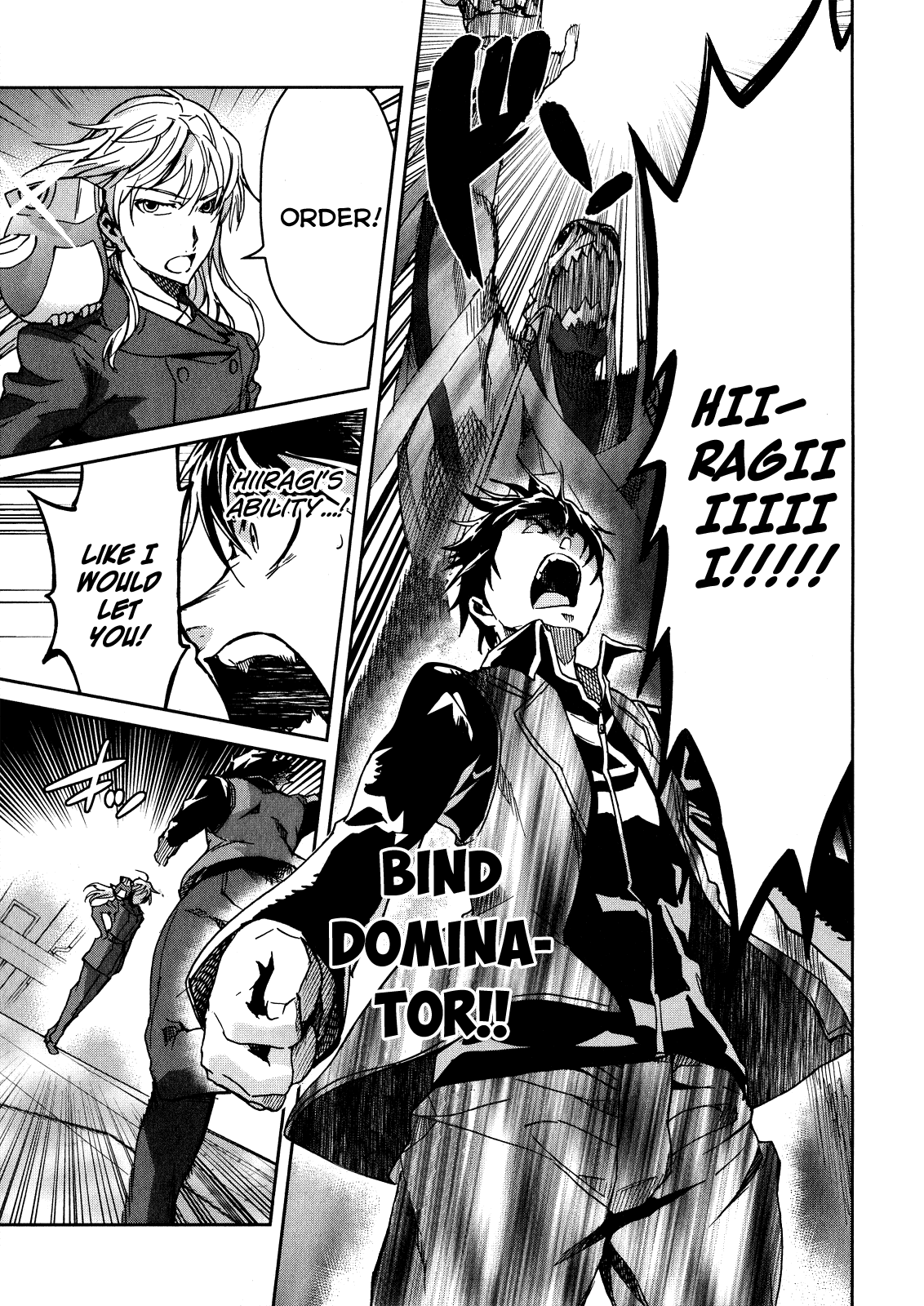 Big Order Chapter 11 page 37 - Chapter 11: The Awakening of Sena