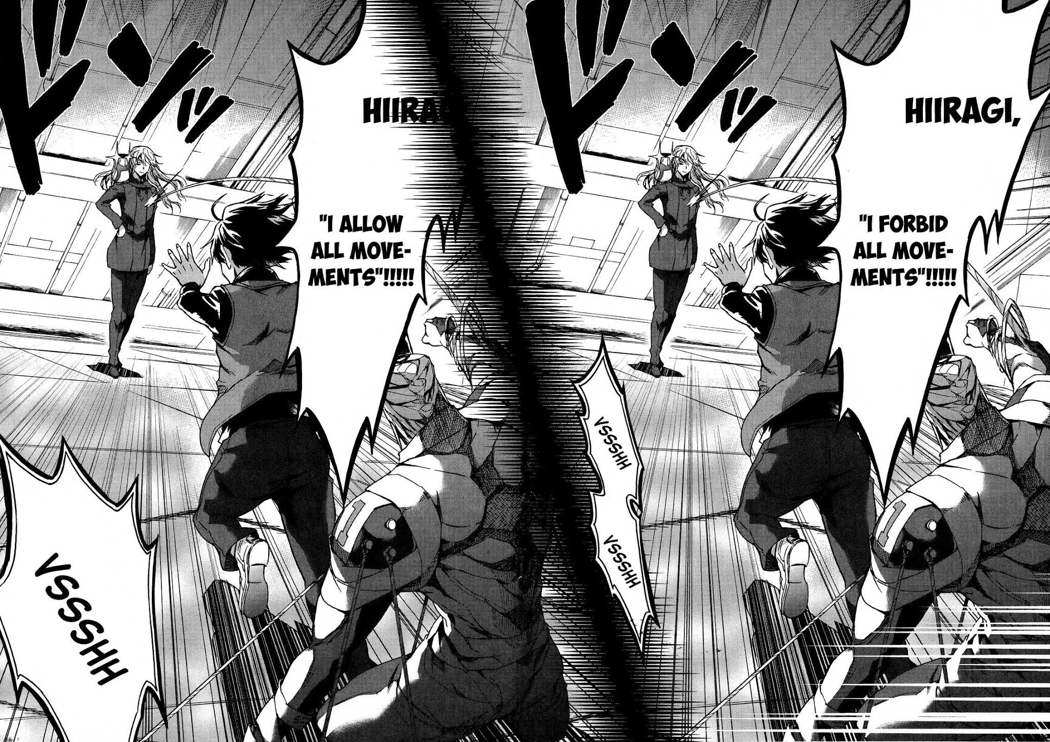 Big Order Chapter 11 page 38 - Chapter 11: The Awakening of Sena