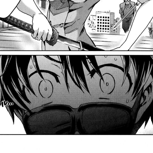 Big Order Chapter 12: Mortal Combat on Hiroshima cover