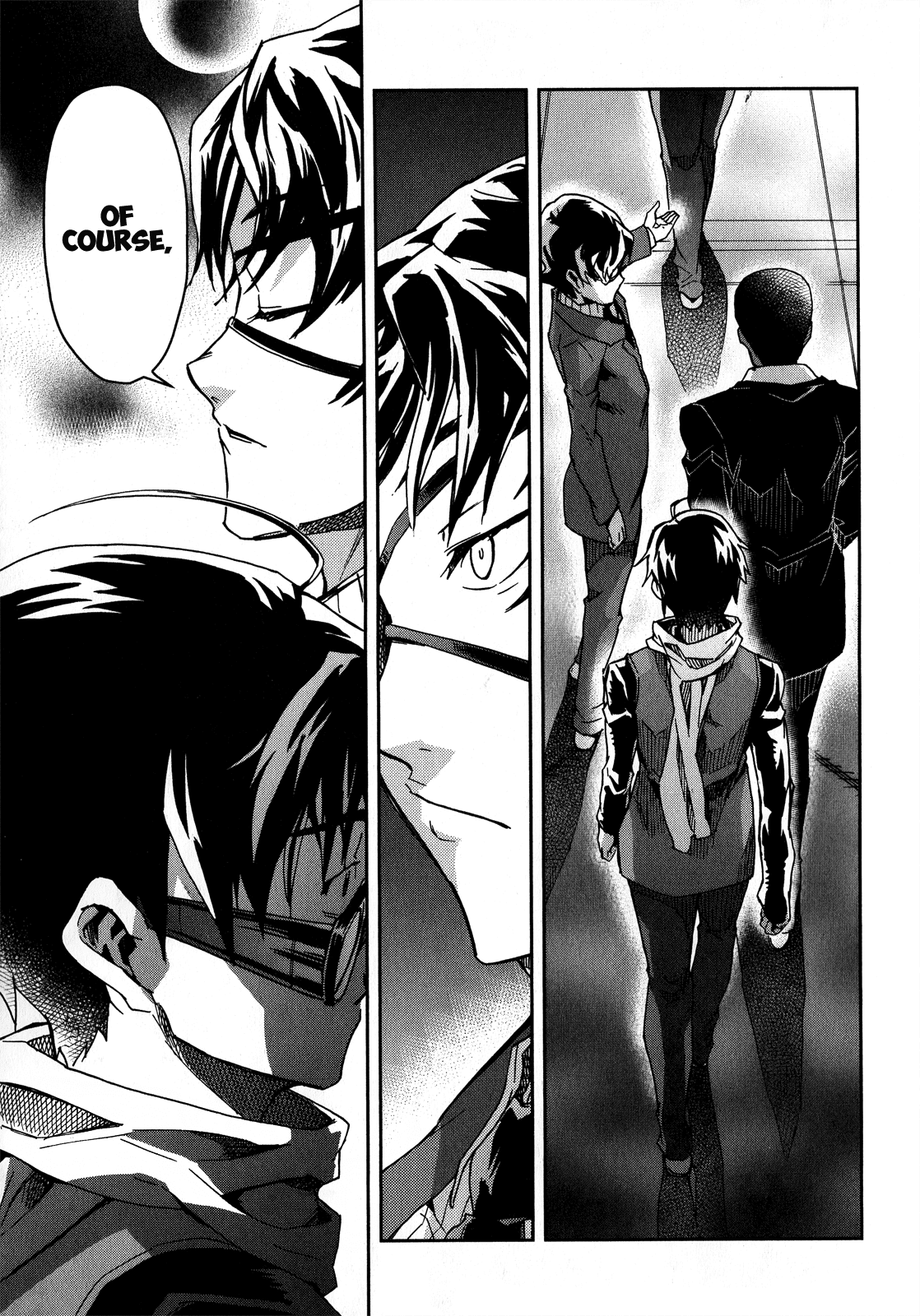 Big Order Chapter 13 page 19 - Chapter 13: Operation Rescue