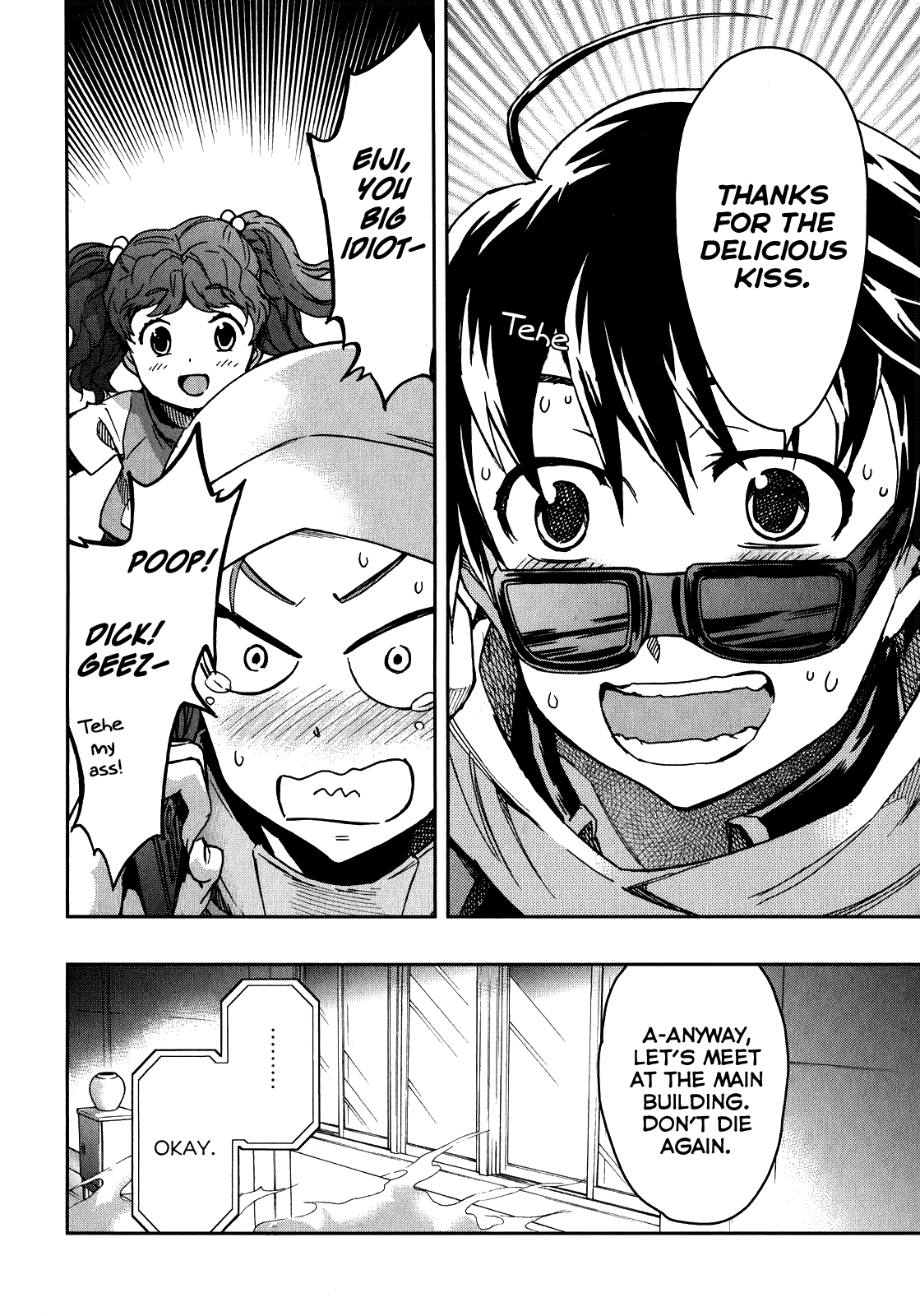Big Order Chapter 13 page 25 - Chapter 13: Operation Rescue