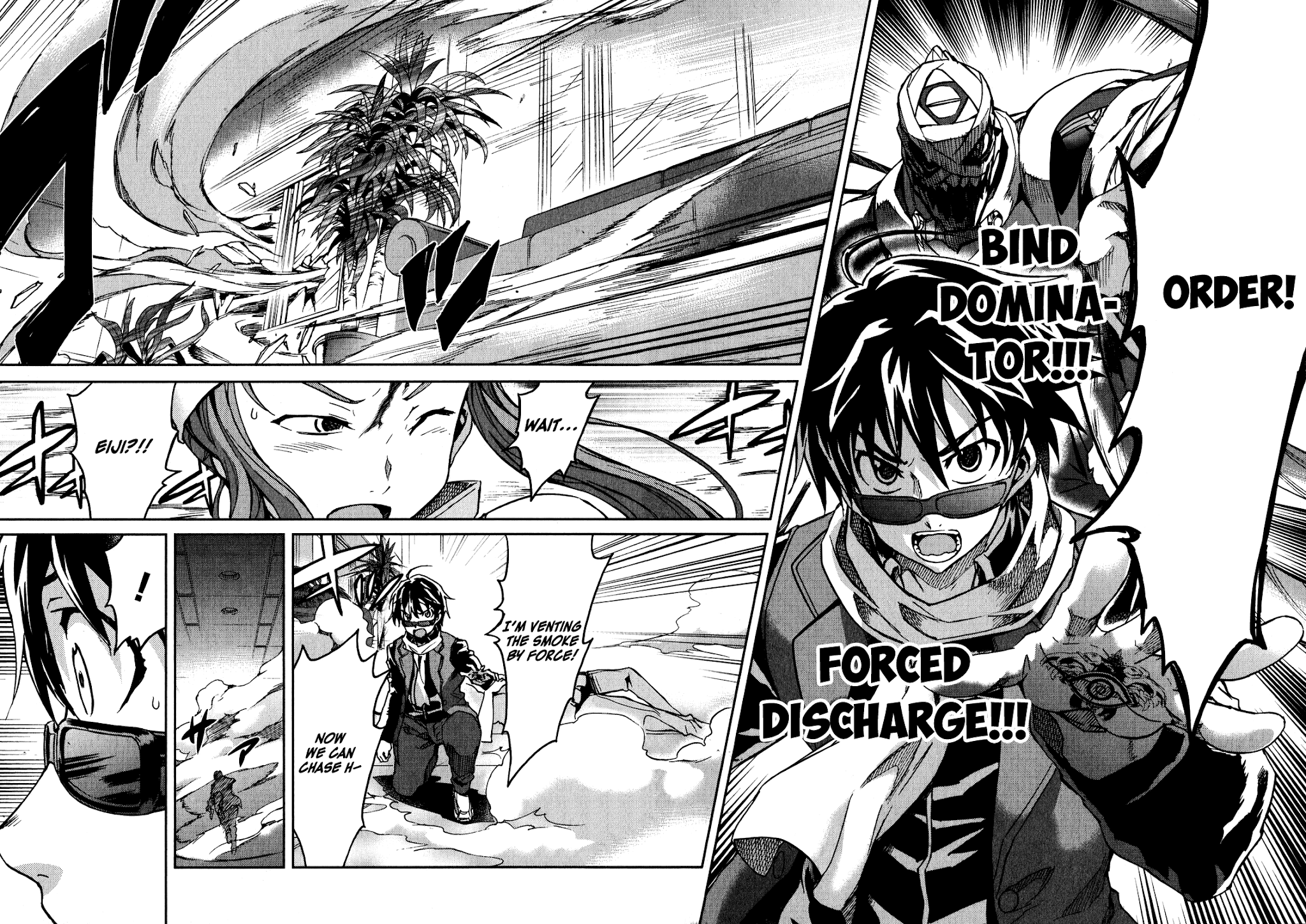 Big Order Chapter 13 page 31 - Chapter 13: Operation Rescue
