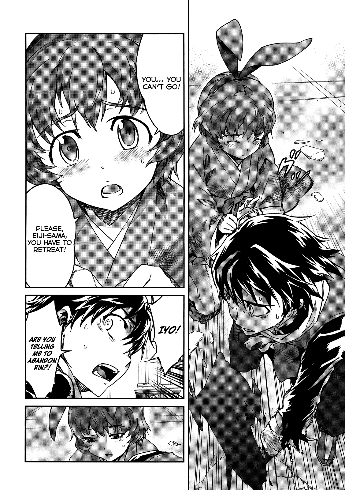 Big Order Chapter 15 page 10 - Chapter 15: The King Controller