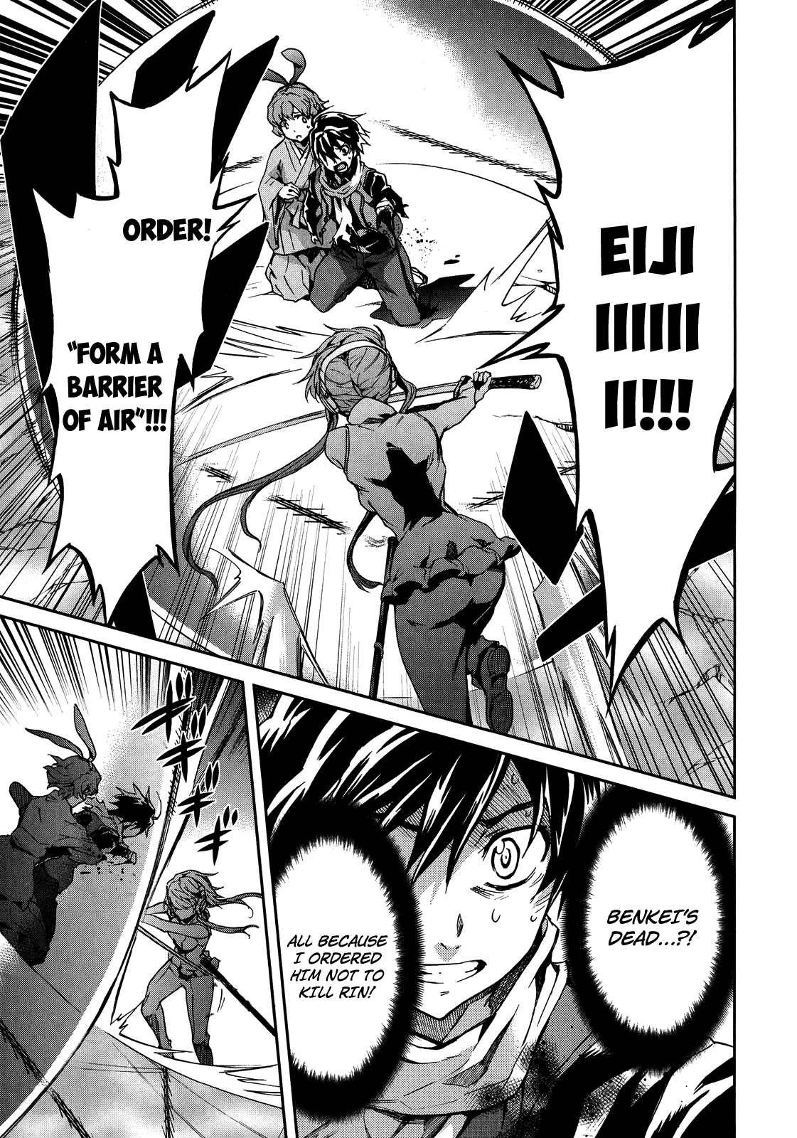 Big Order Chapter 15 page 13 - Chapter 15: The King Controller