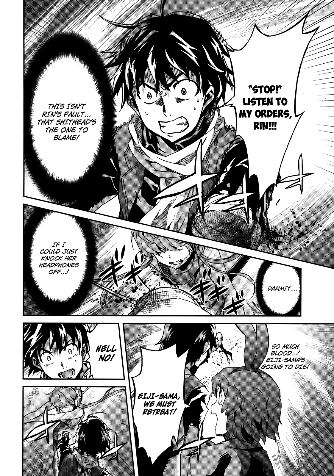 Big Order Chapter 15 page 14 - Chapter 15: The King Controller