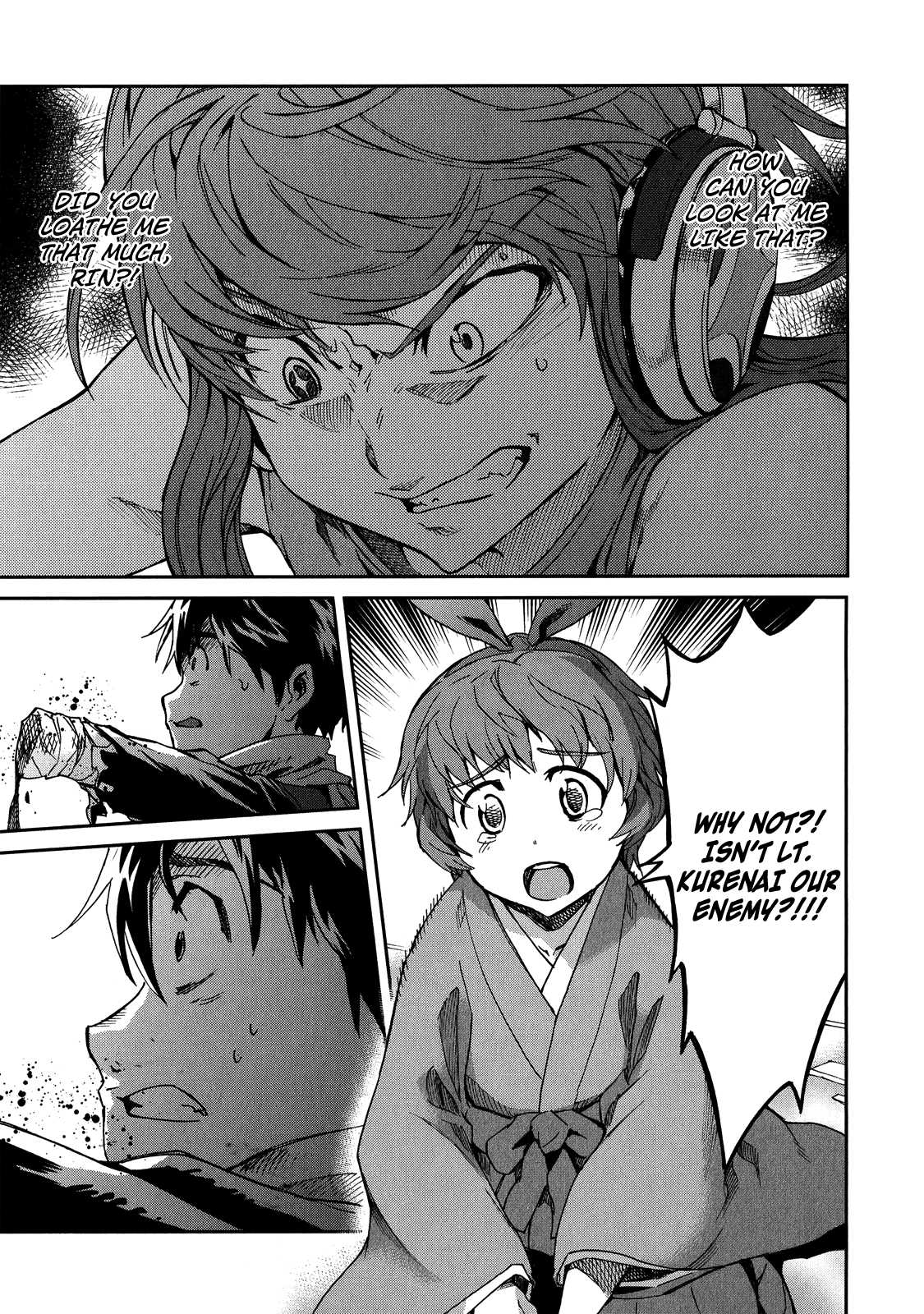 Big Order Chapter 15 page 15 - Chapter 15: The King Controller