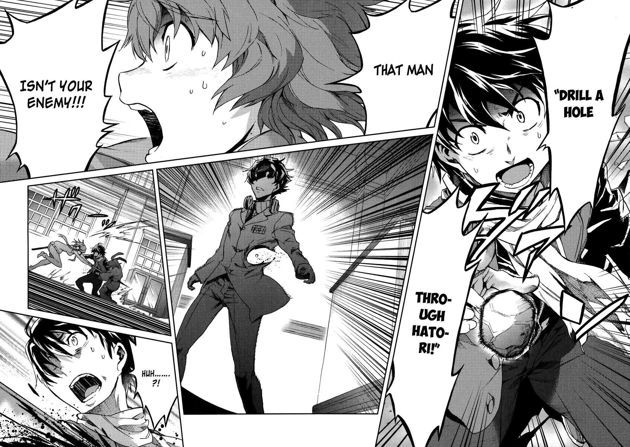 Big Order Chapter 15 page 18 - Chapter 15: The King Controller