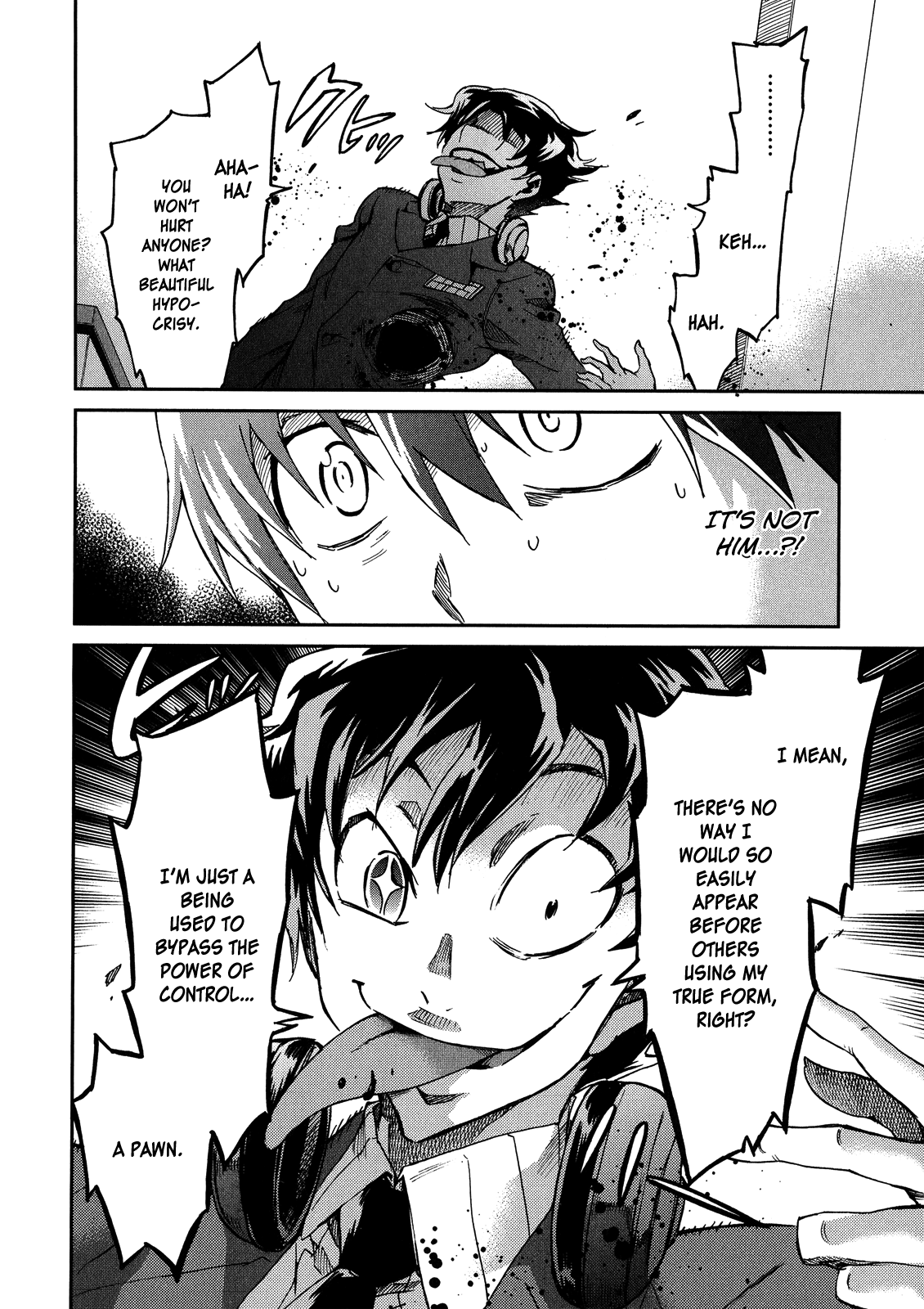 Big Order Chapter 15 page 19 - Chapter 15: The King Controller