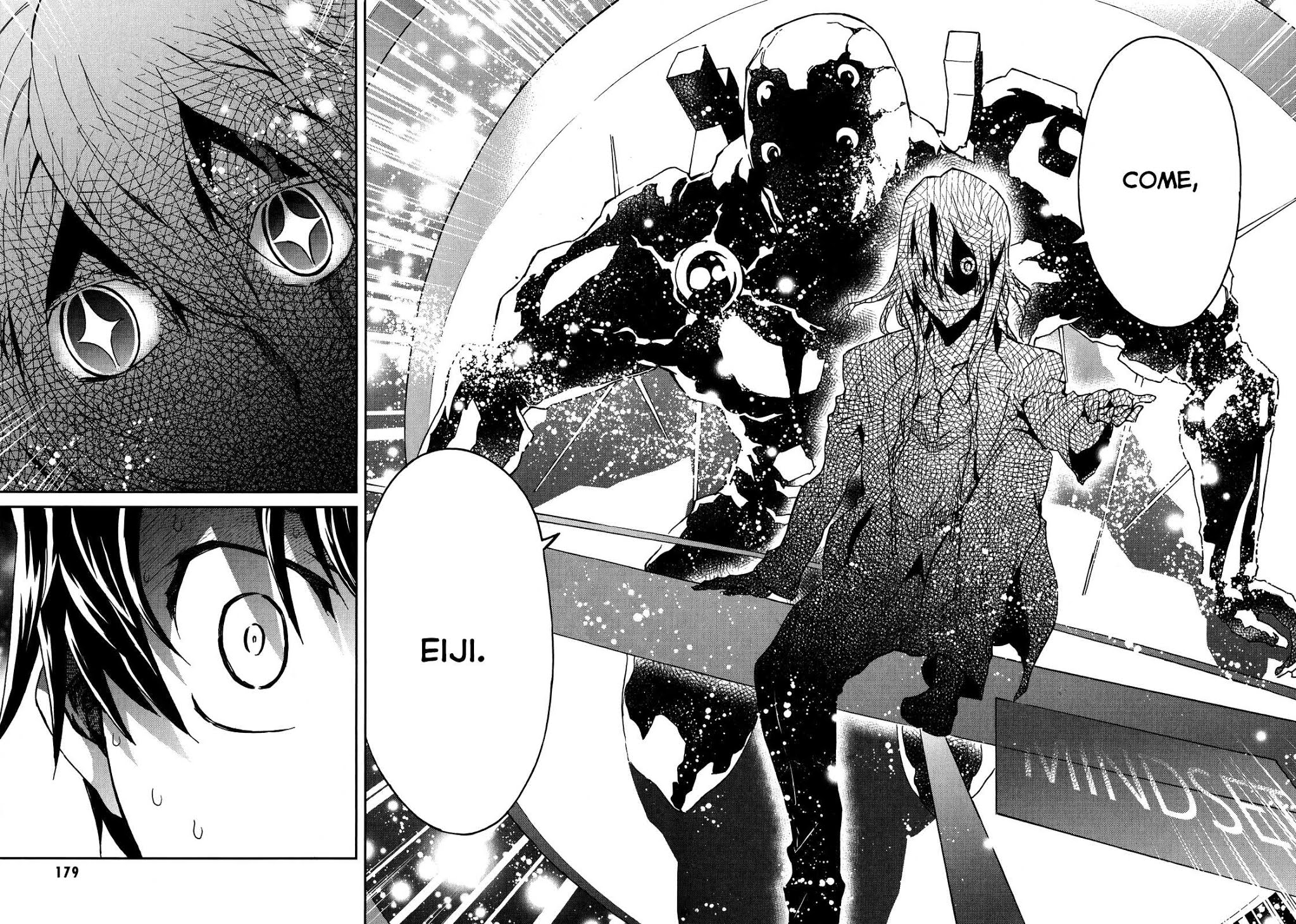 Big Order Chapter 15 page 21 - Chapter 15: The King Controller