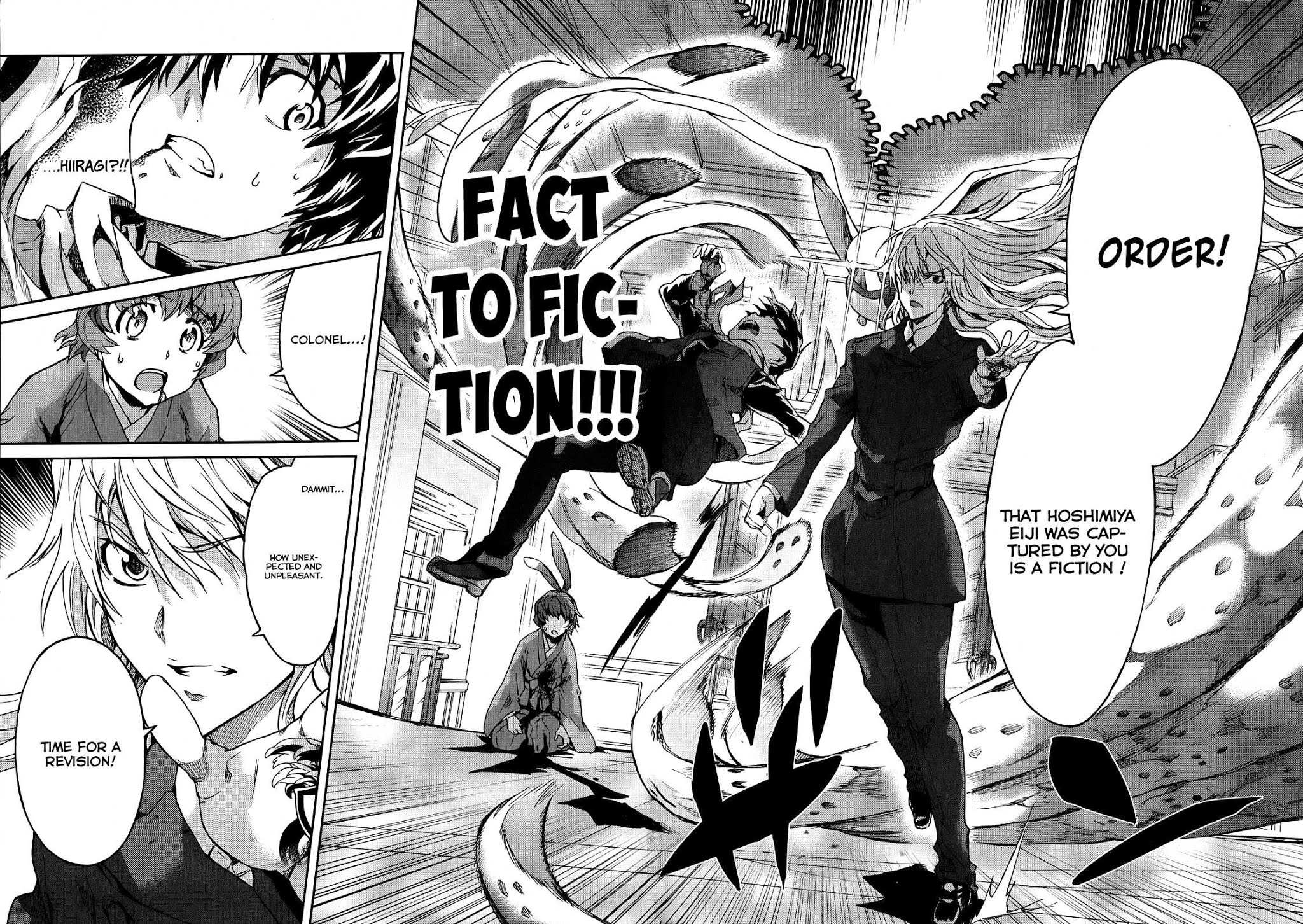 Big Order Chapter 15 page 24 - Chapter 15: The King Controller