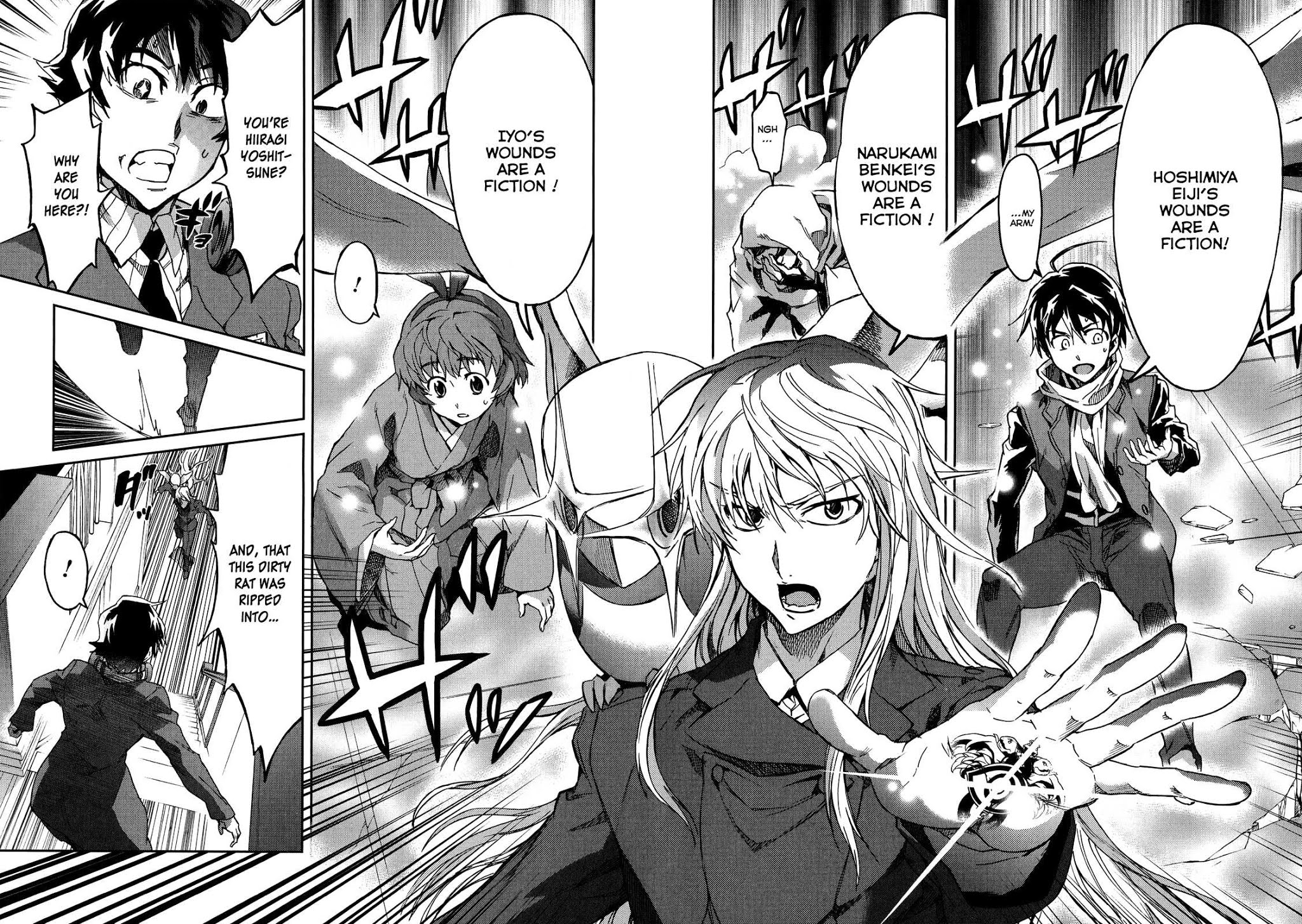 Big Order Chapter 15 page 25 - Chapter 15: The King Controller