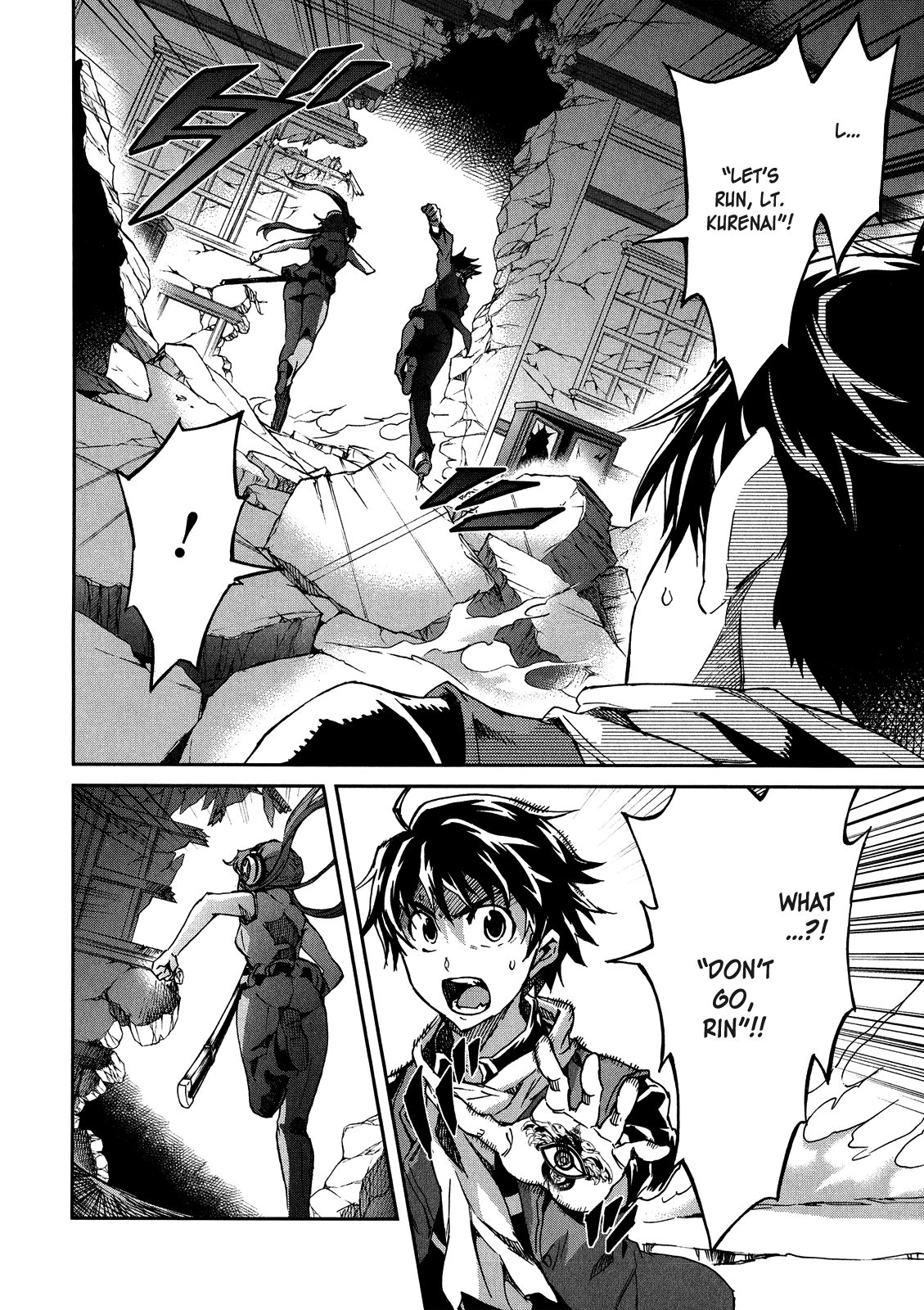 Big Order Chapter 15 page 28 - Chapter 15: The King Controller