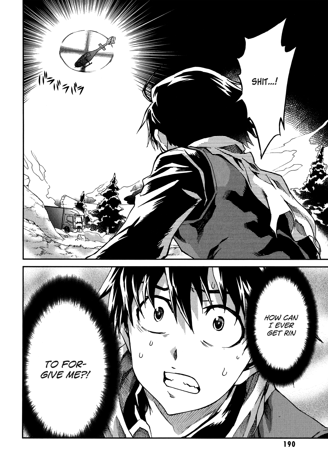 Big Order Chapter 15 page 30 - Chapter 15: The King Controller