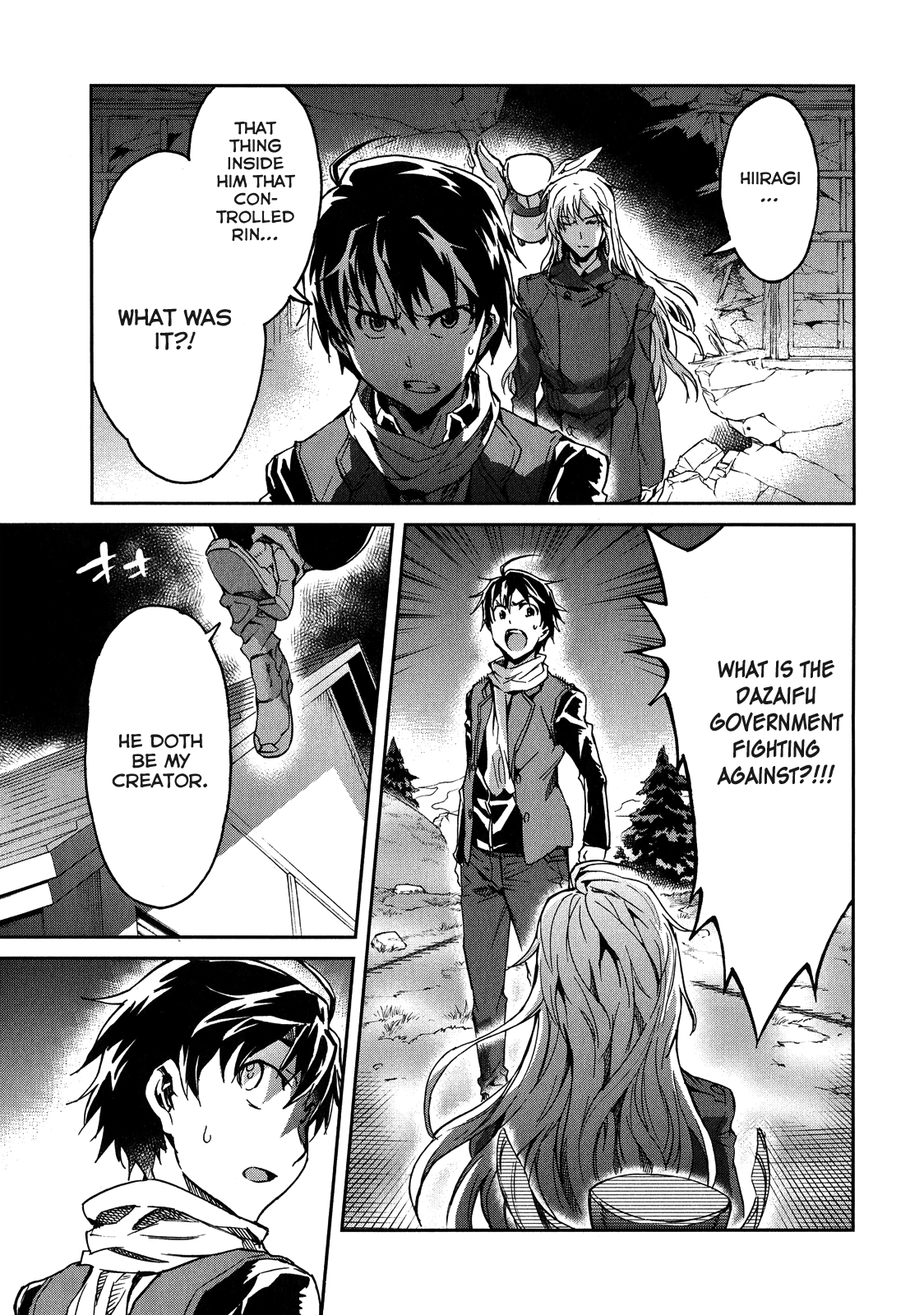 Big Order Chapter 15 page 31 - Chapter 15: The King Controller