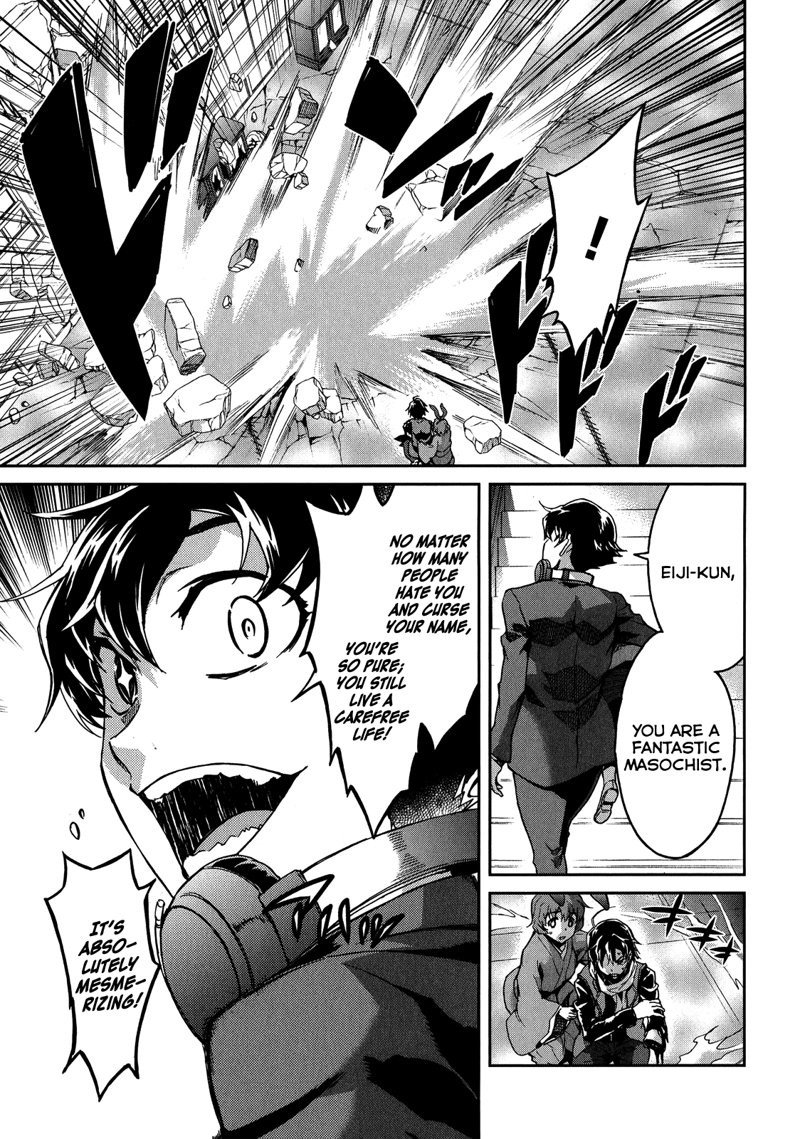 Big Order Chapter 15 page 7 - Chapter 15: The King Controller