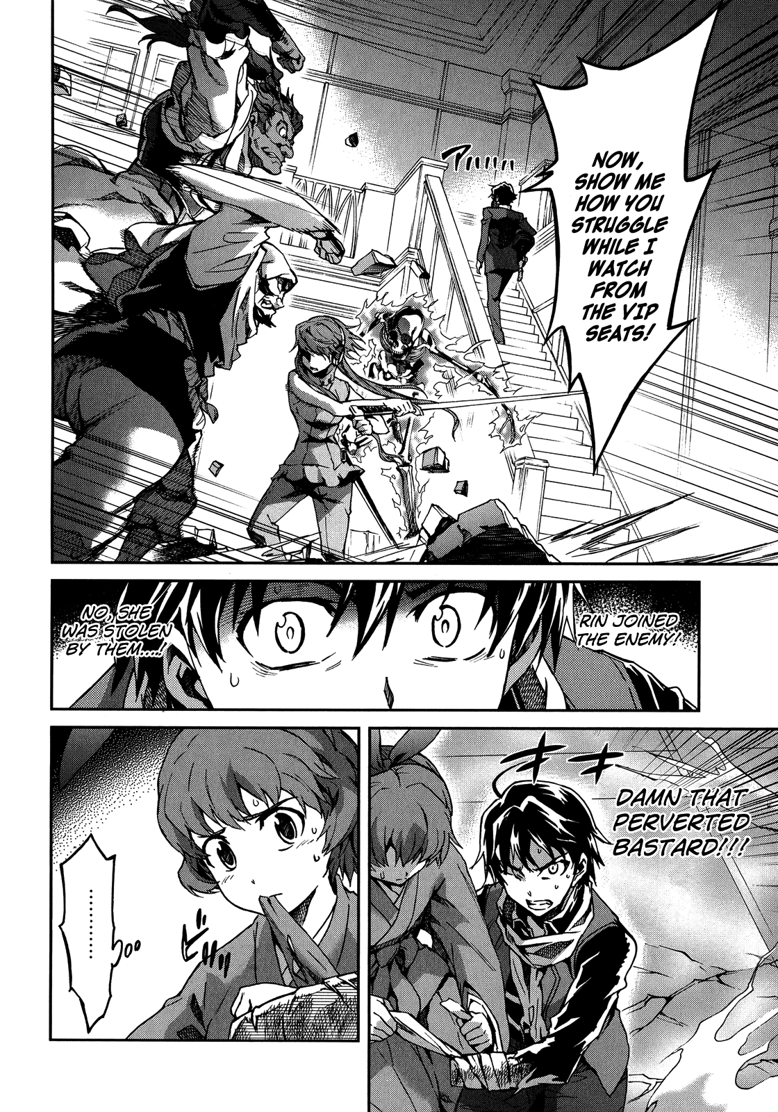 Big Order Chapter 15 page 8 - Chapter 15: The King Controller