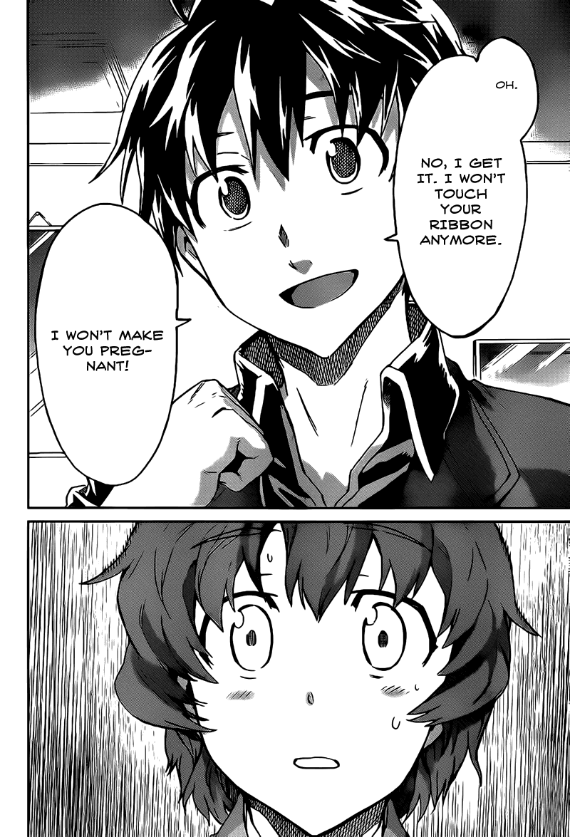 Big Order Chapter 16 page 14 - Chapter 16: I'll Call You Eiji
