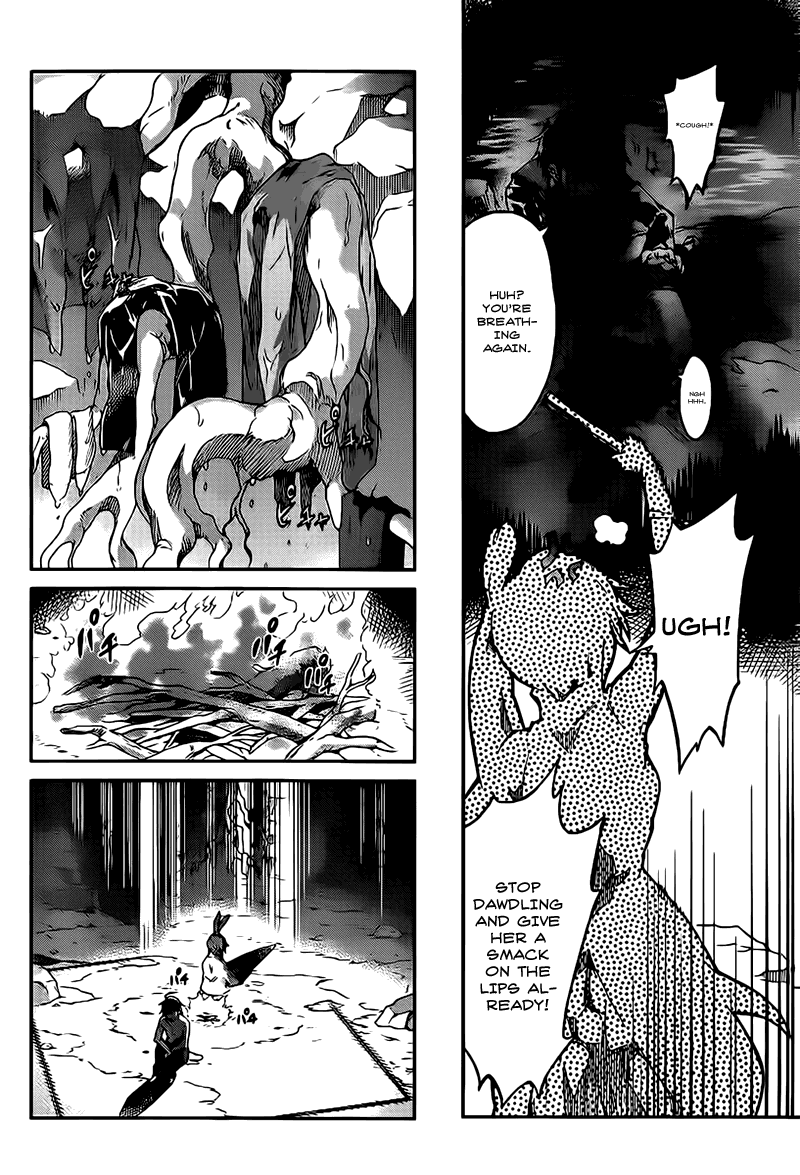 Big Order Chapter 16 page 24 - Chapter 16: I'll Call You Eiji