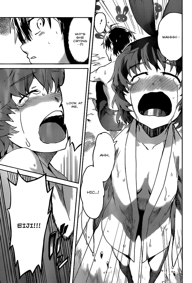 Big Order Chapter 16 page 27 - Chapter 16: I'll Call You Eiji