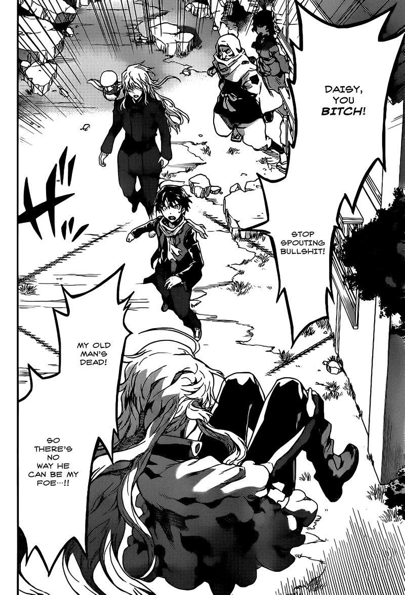 Big Order Chapter 16 page 4 - Chapter 16: I'll Call You Eiji