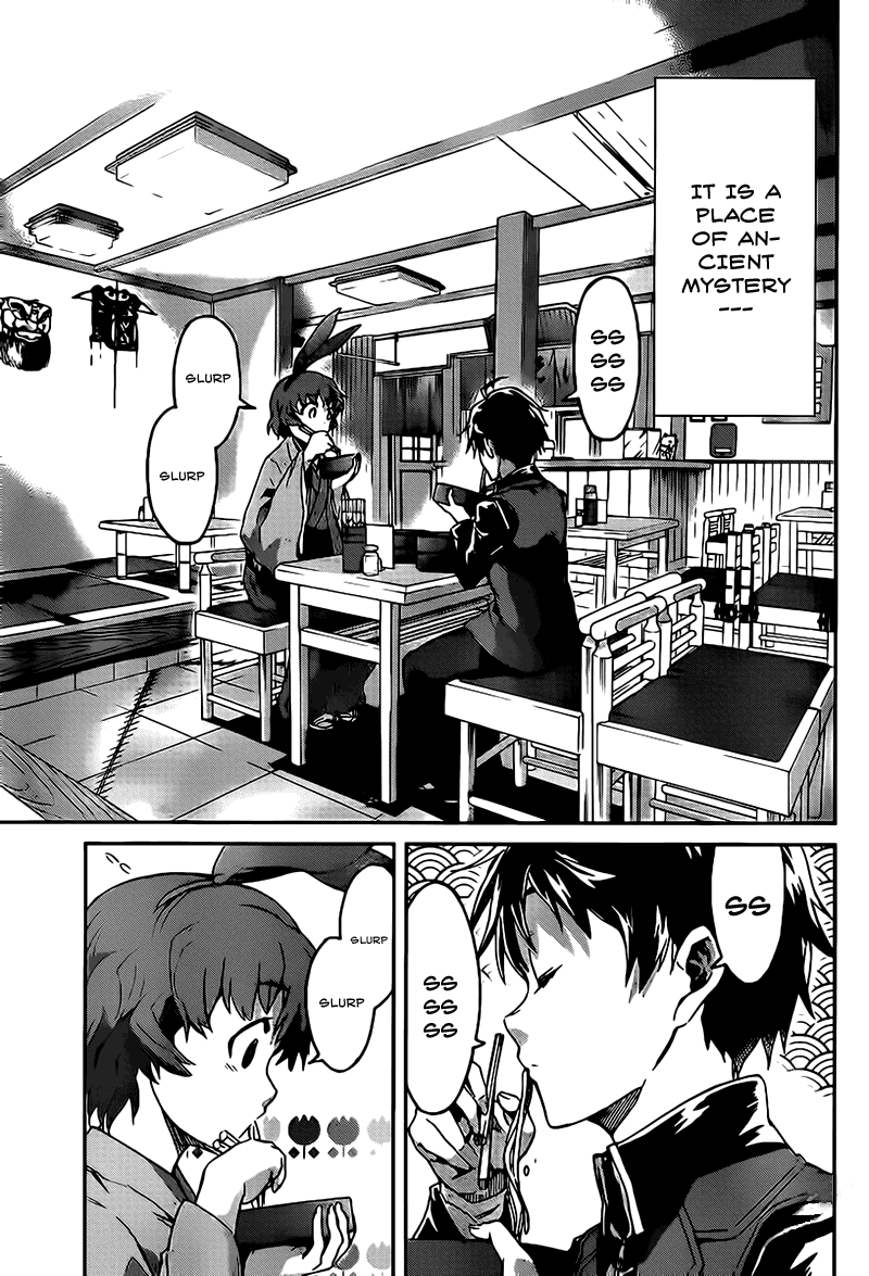 Big Order Chapter 16 page 9 - Chapter 16: I'll Call You Eiji