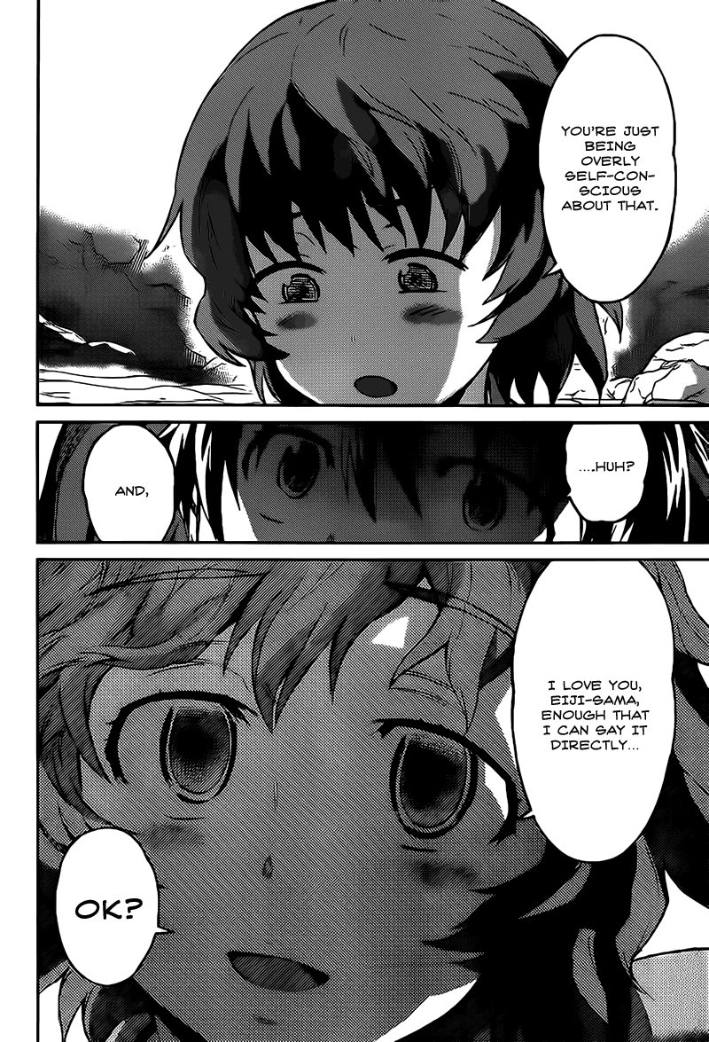Big Order Chapter 17 page 18 - Chapter 17: And I'm Getting Even Closer To You