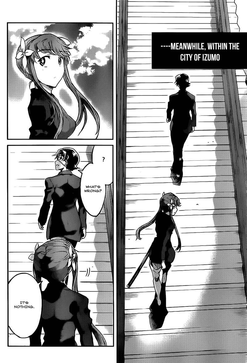 Big Order Chapter 17 page 28 - Chapter 17: And I'm Getting Even Closer To You