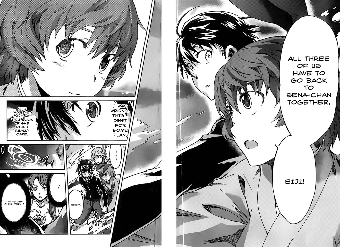 Big Order Chapter 18 page 14 - Chapter 18: Add On