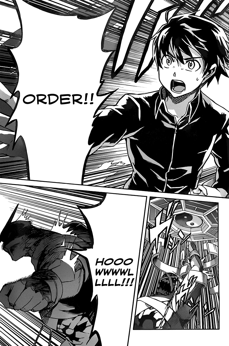 Big Order Chapter 18 page 16 - Chapter 18: Add On