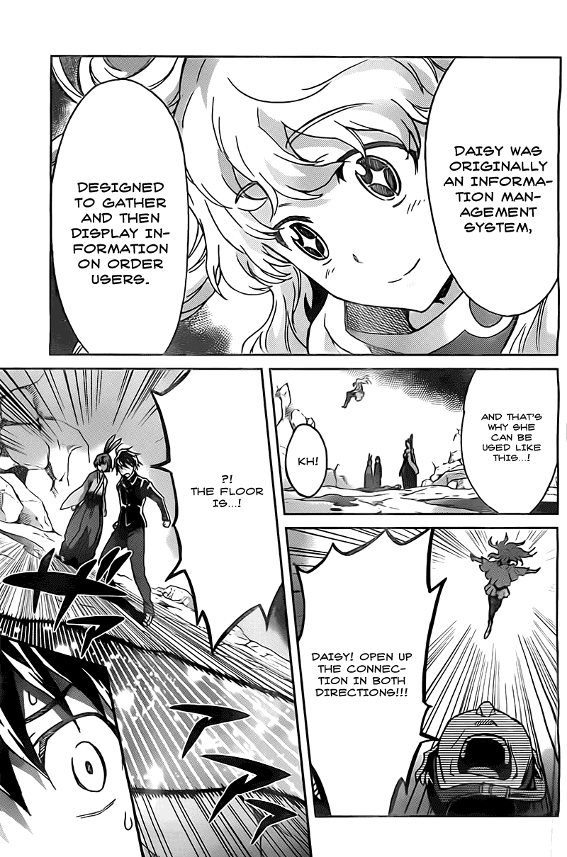 Big Order Chapter 18 page 25 - Chapter 18: Add On