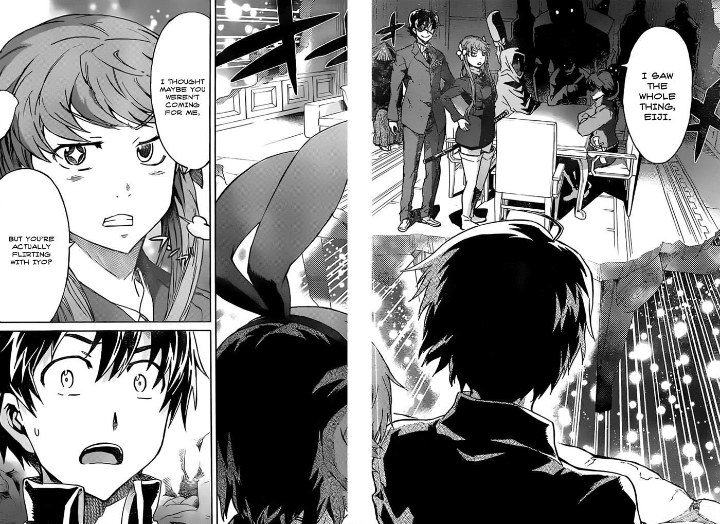 Big Order Chapter 18 page 26 - Chapter 18: Add On