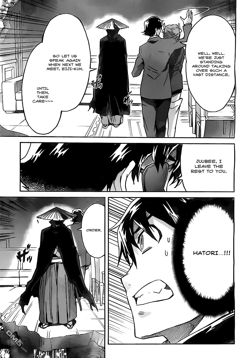 Big Order Chapter 18 page 28 - Chapter 18: Add On