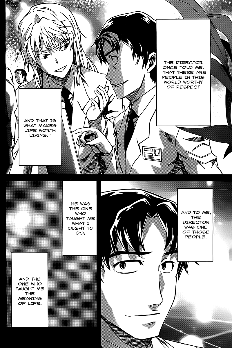 Big Order Chapter 19 page 16 - Chapter 19: The Hoshimiya Agency
