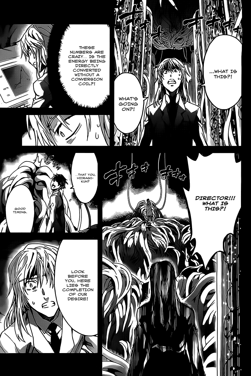 Big Order Chapter 19 page 19 - Chapter 19: The Hoshimiya Agency
