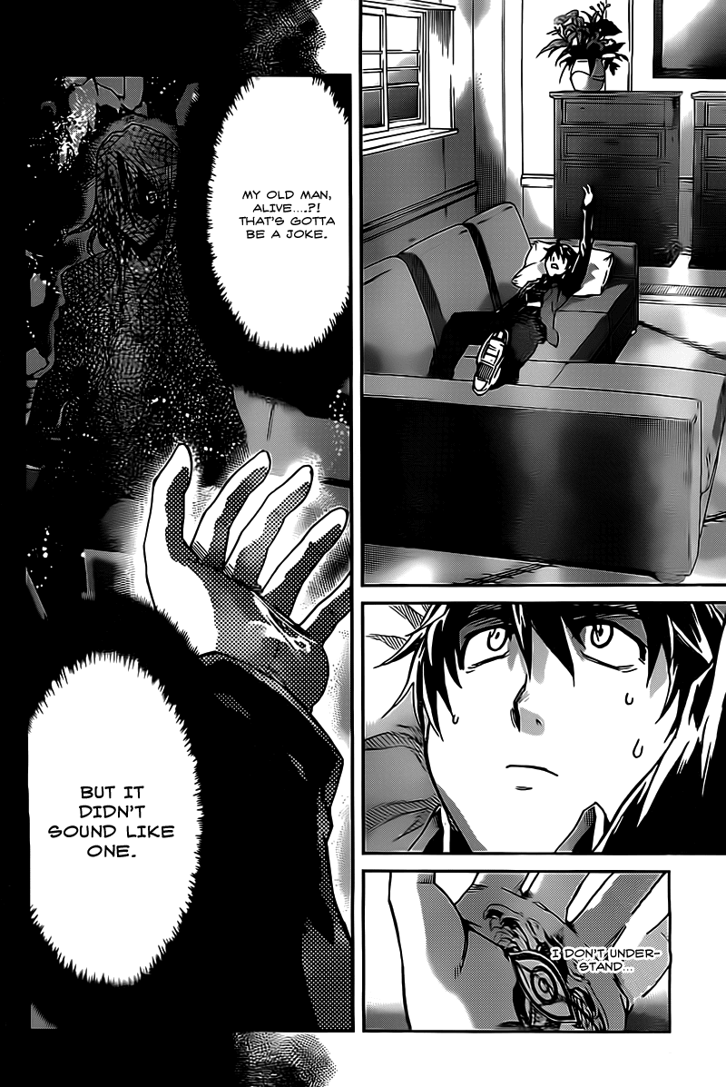 Big Order Chapter 19 page 32 - Chapter 19: The Hoshimiya Agency