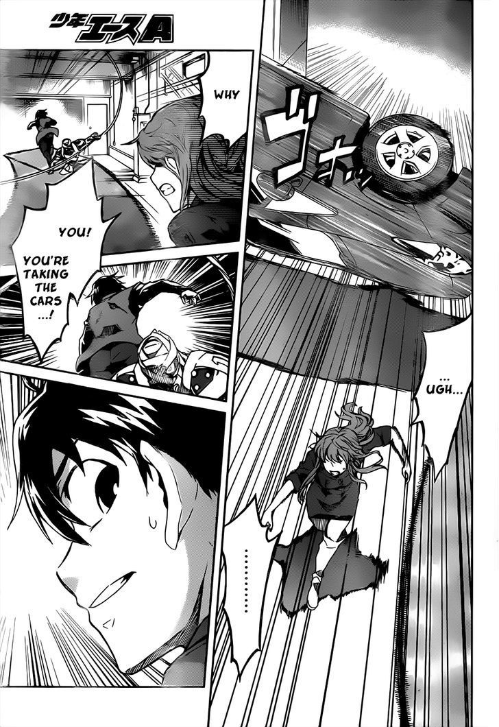 Big Order Chapter 2 page 18 - Chapter 2: Domination And Submission