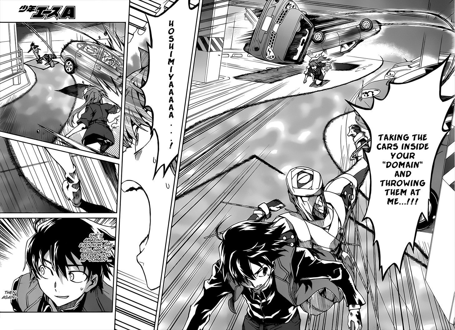 Big Order Chapter 2 page 19 - Chapter 2: Domination And Submission