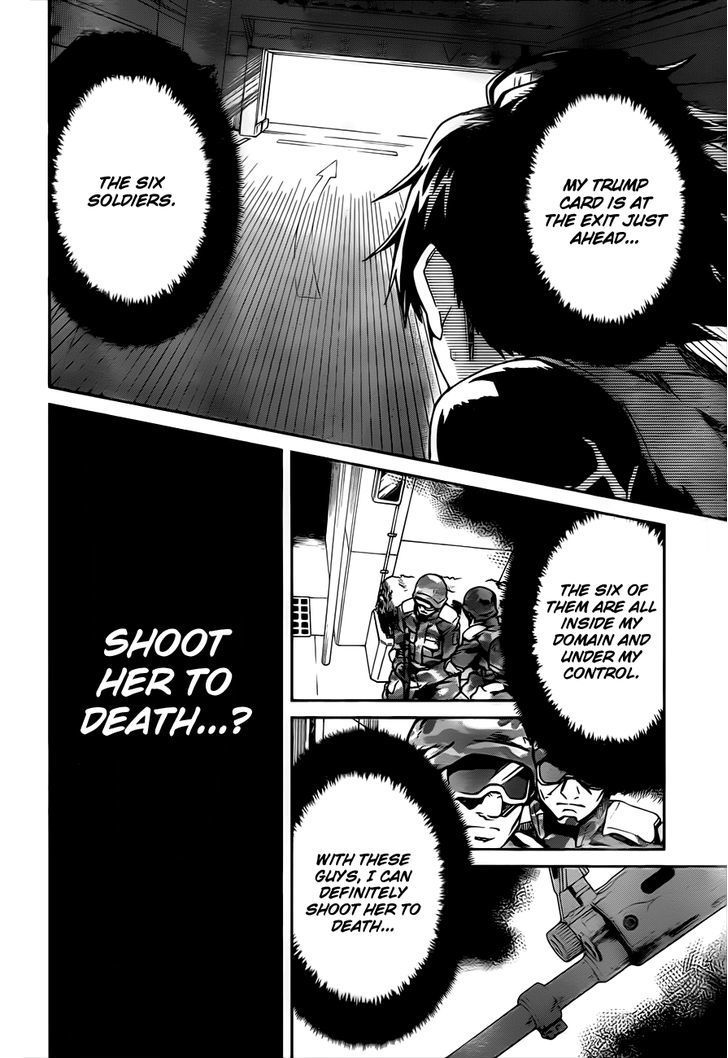 Big Order Chapter 2 page 20 - Chapter 2: Domination And Submission