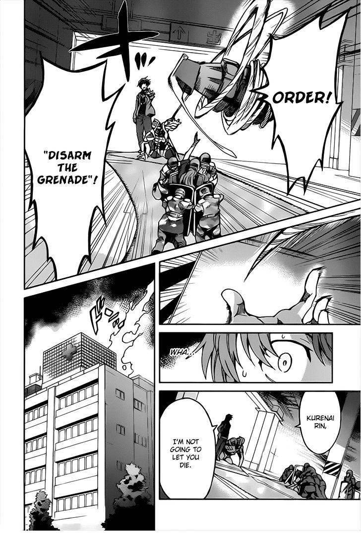 Big Order Chapter 2 page 25 - Chapter 2: Domination And Submission