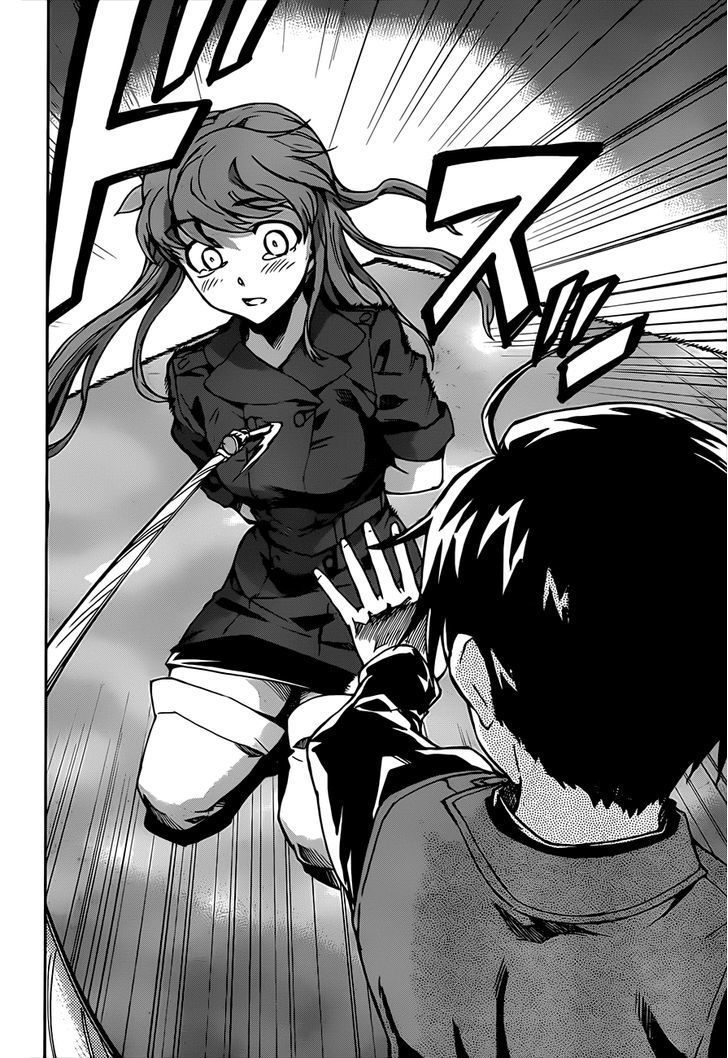 Big Order Chapter 2 page 29 - Chapter 2: Domination And Submission