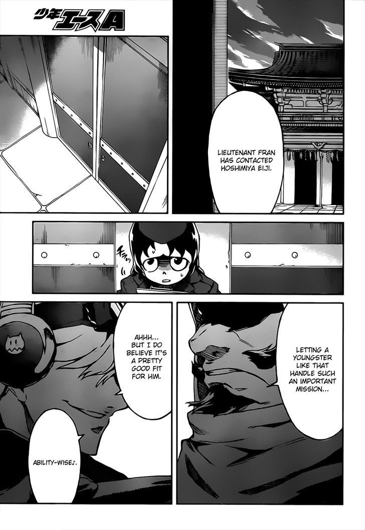 Big Order Chapter 2 page 35 - Chapter 2: Domination And Submission