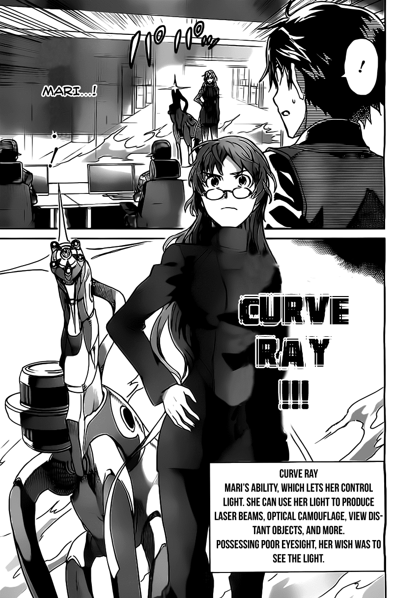 Big Order Chapter 20 page 16 - Chapter 20: Light vs Ogre