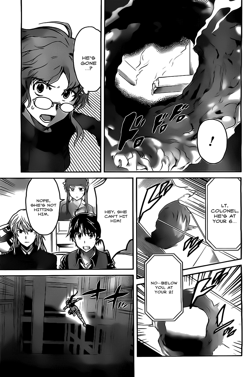 Big Order Chapter 20 page 18 - Chapter 20: Light vs Ogre