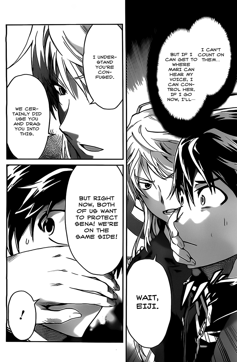 Big Order Chapter 20 page 20 - Chapter 20: Light vs Ogre