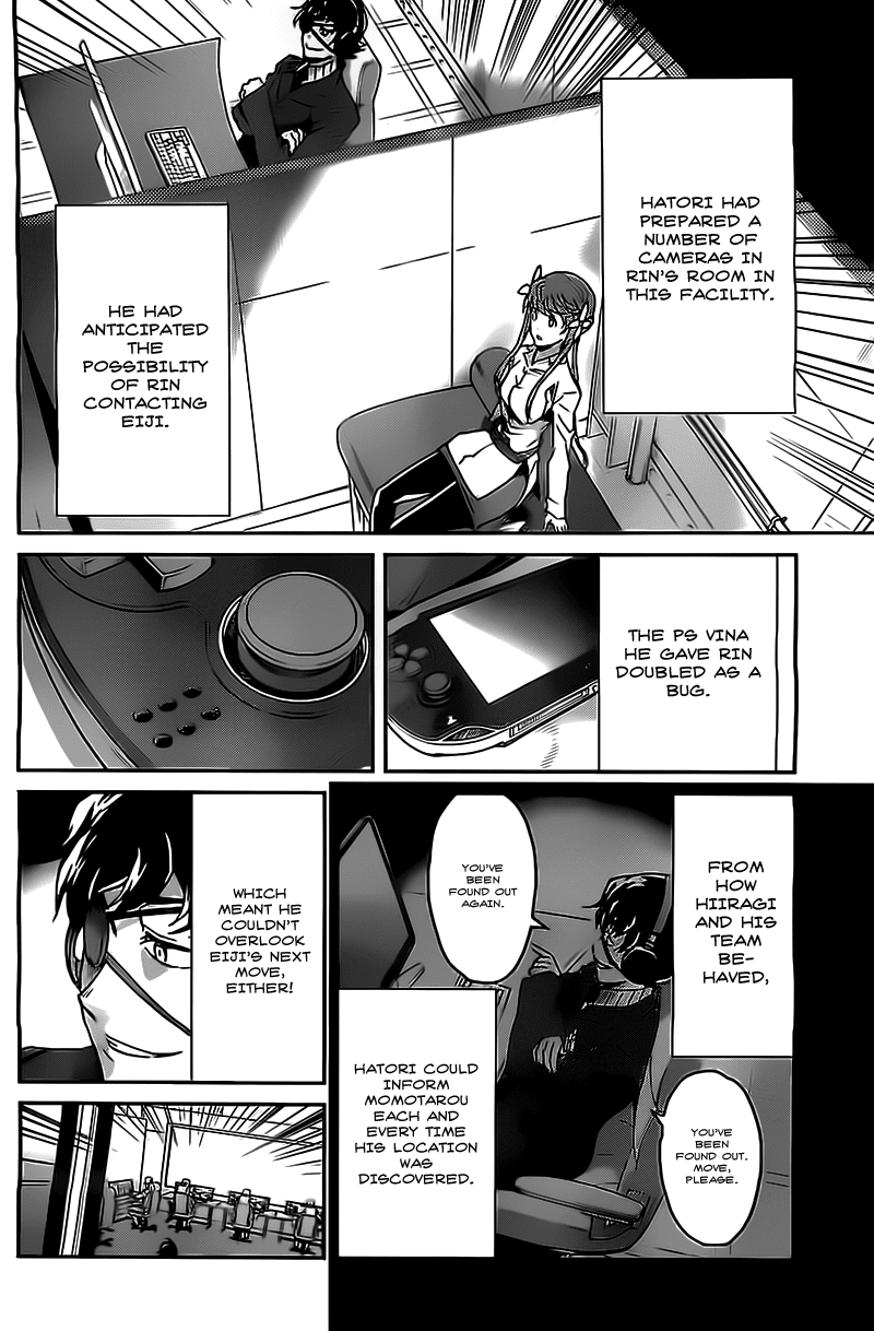 Big Order Chapter 20 page 24 - Chapter 20: Light vs Ogre