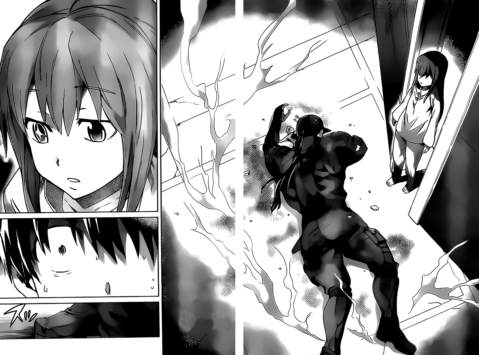 Big Order Chapter 20 page 29 - Chapter 20: Light vs Ogre