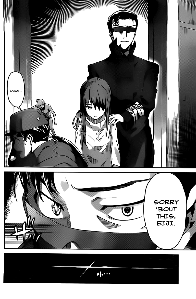 Big Order Chapter 20 page 30 - Chapter 20: Light vs Ogre