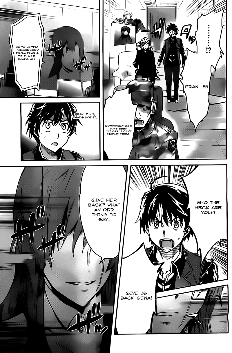 Big Order Chapter 20 page 31 - Chapter 20: Light vs Ogre