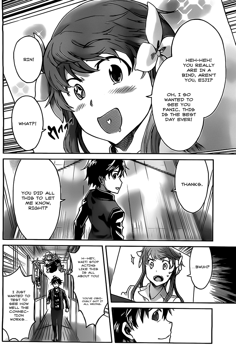 Big Order Chapter 20 page 4 - Chapter 20: Light vs Ogre